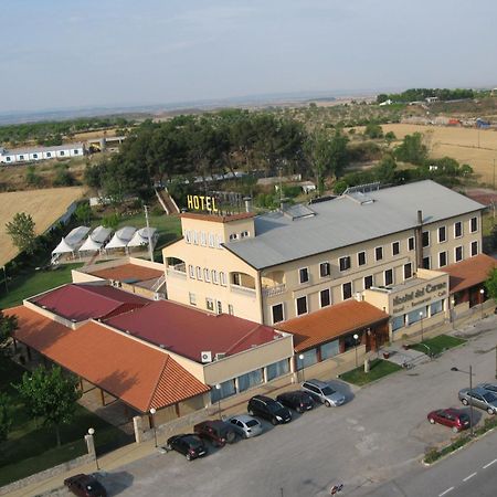 Hotel Del Carme Vilagrasa Exterior photo