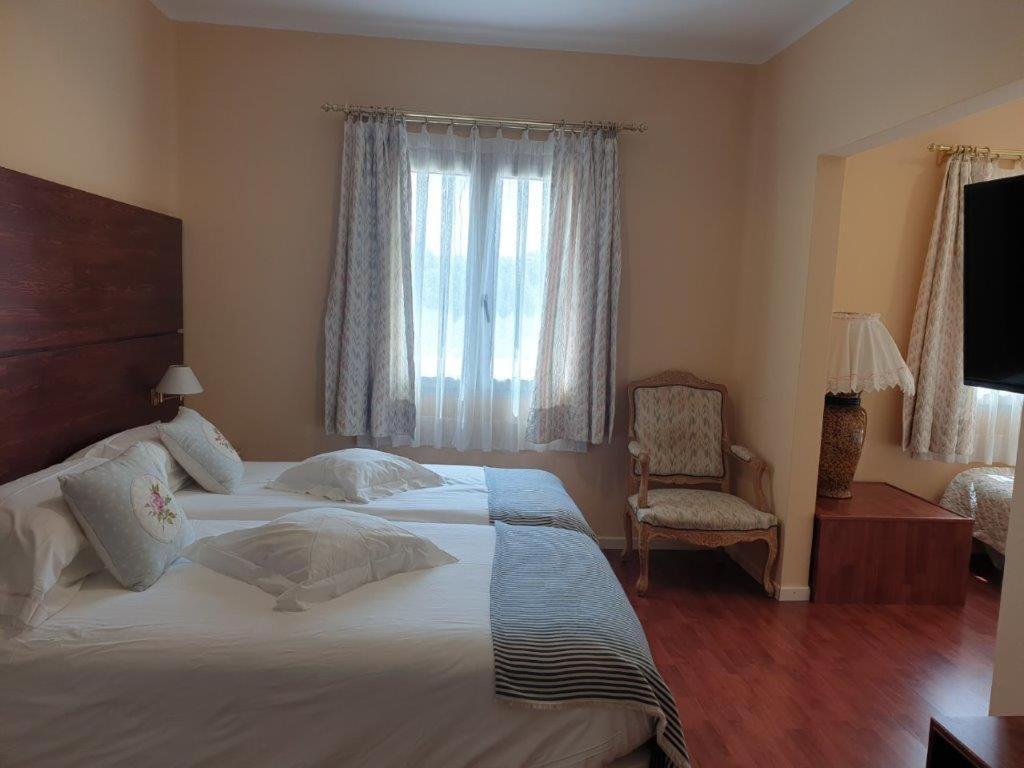 Hotel Del Carme Vilagrasa Room photo