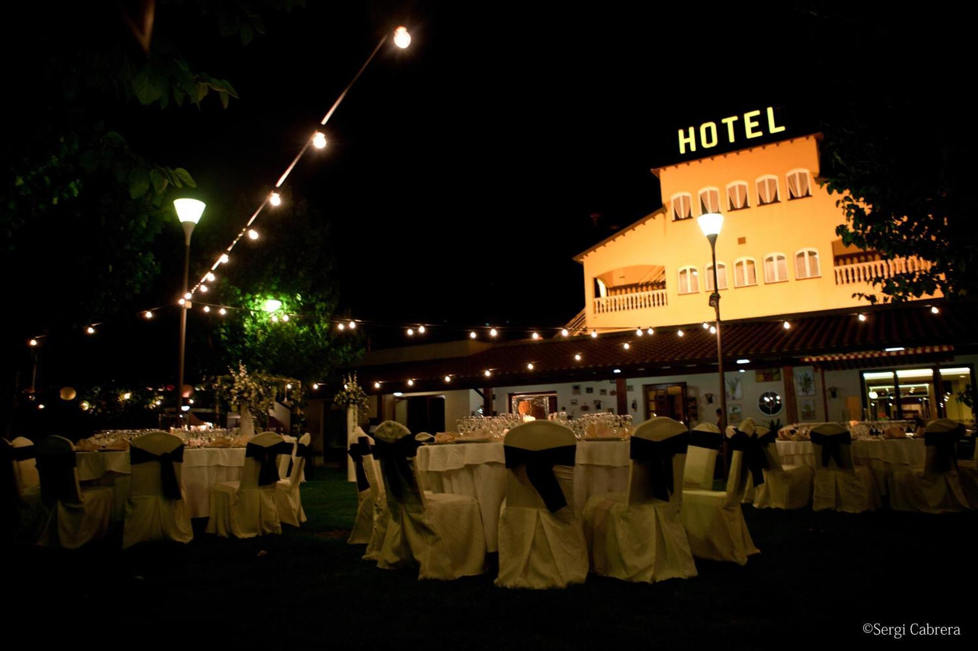 Hotel Del Carme Vilagrasa Exterior photo